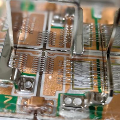 desktop ultrasonic wire bonding machine