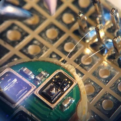 high precision bonding machine
